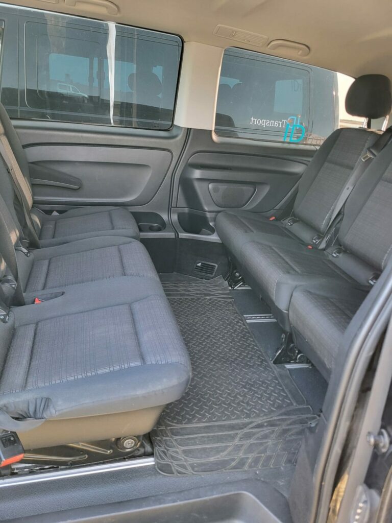 Id Transport Transport Lorient MERCEDES VITO 1