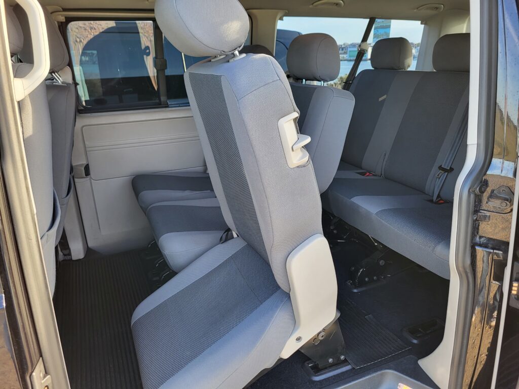Id Transport Transport Lorient VOLKSWAGEN CARAVELLE 1