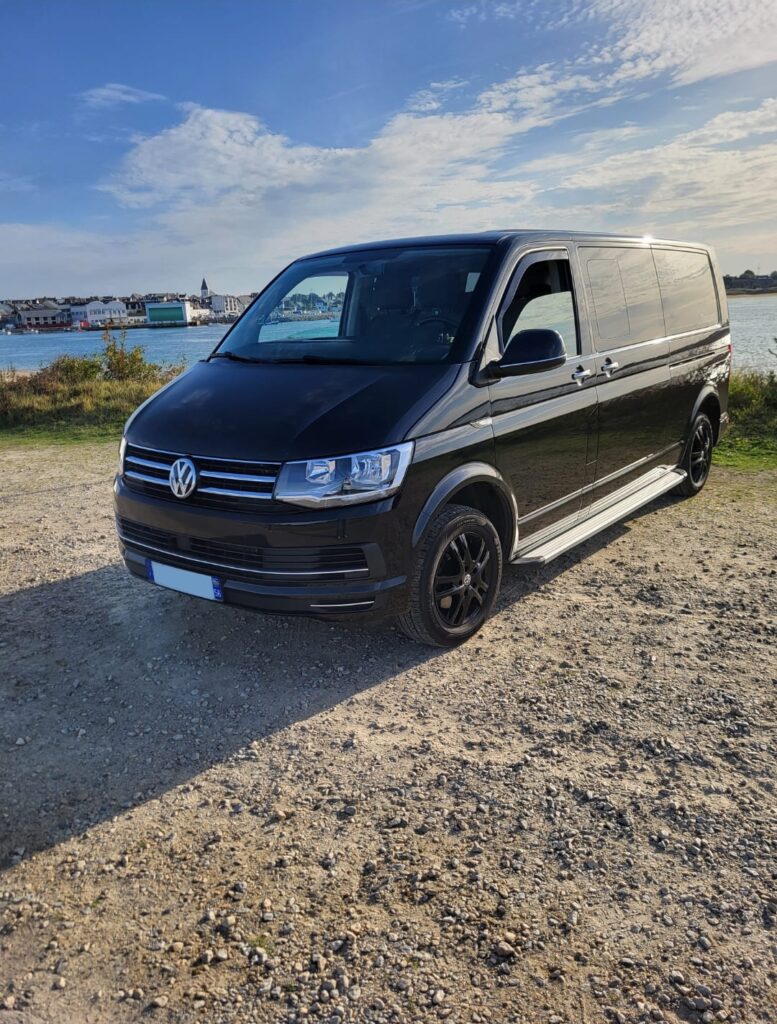 Id Transport Transport Lorient VOLKSWAGEN CARAVELLE 4