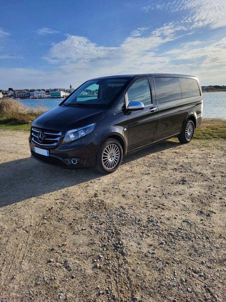 Id Transport Transport Lorient Mercedes Vito